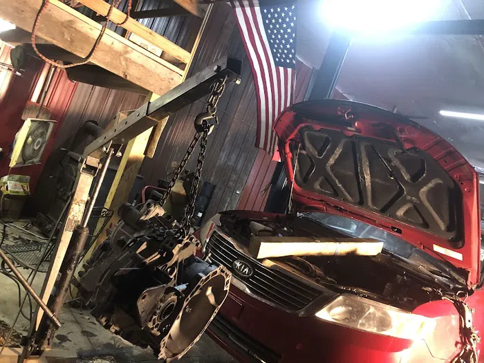Adams Auto Garage 4