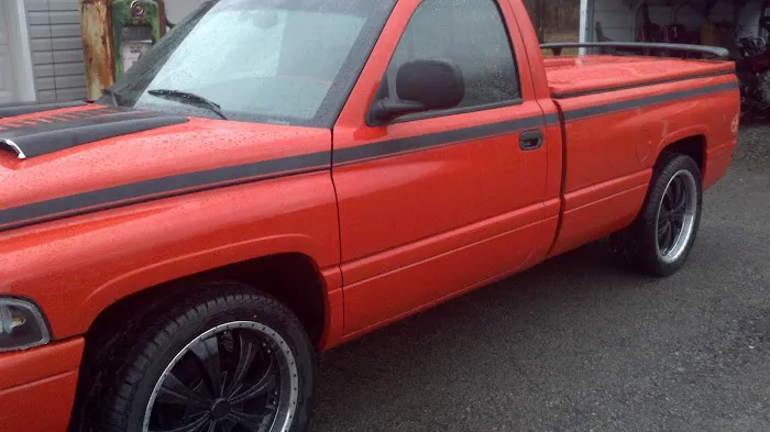 Bryan's Auto Body 1