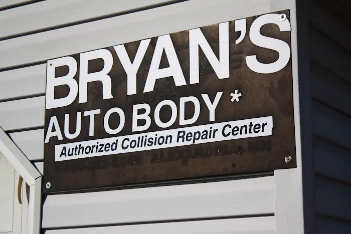 Bryan's Auto Body 3