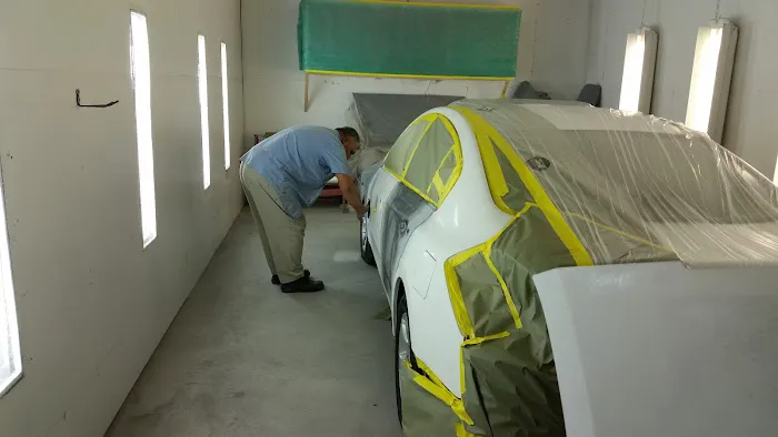 Bryan's Auto Body 0