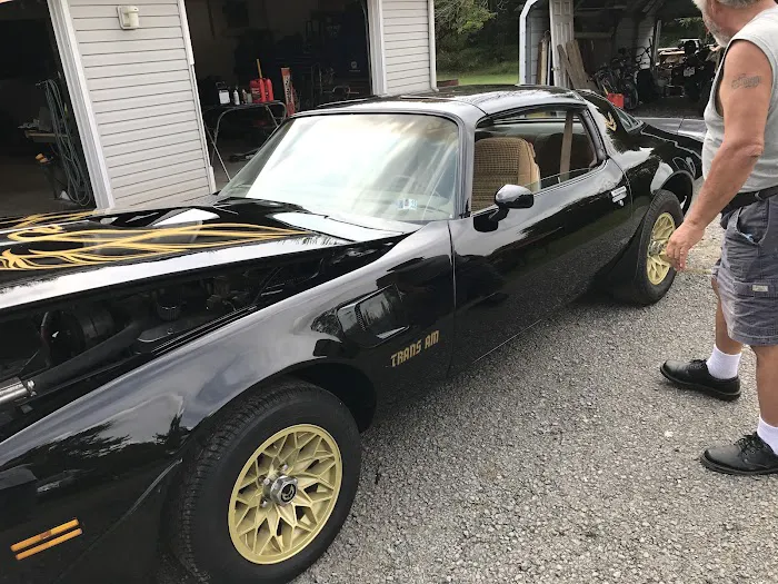 Bryan's Auto Body 2