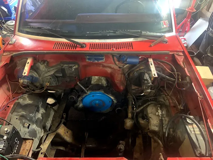DDA Automotive and Mobile Mechanic work 5