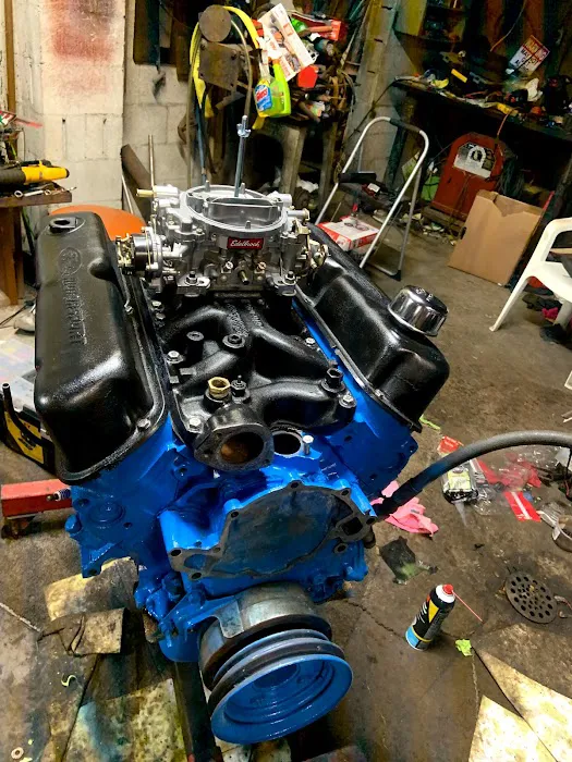 DDA Automotive and Mobile Mechanic work 4