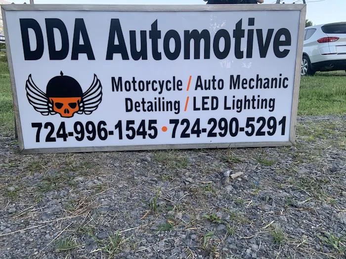 DDA Automotive and Mobile Mechanic work 3