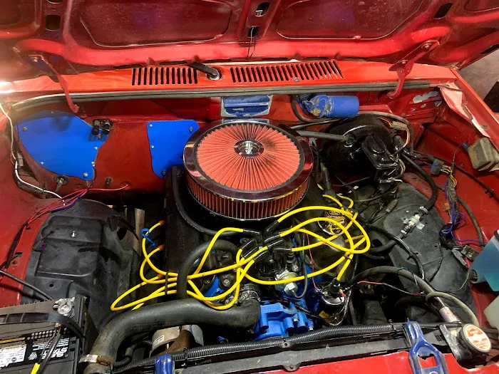 DDA Automotive and Mobile Mechanic work 8