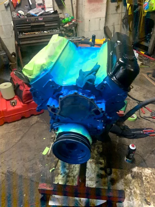 DDA Automotive and Mobile Mechanic work 9