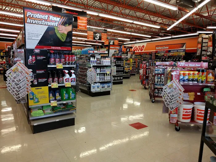 AutoZone Auto Parts 0