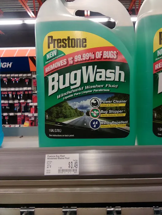 AutoZone Auto Parts 1