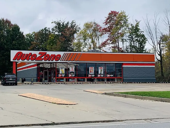 AutoZone Auto Parts 4
