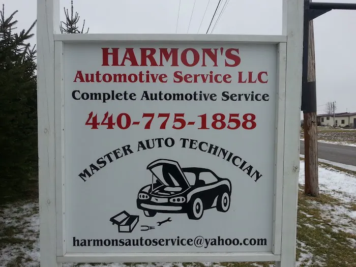 Harmon's Automotive Service 0