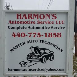 Harmon's Automotive Service ico