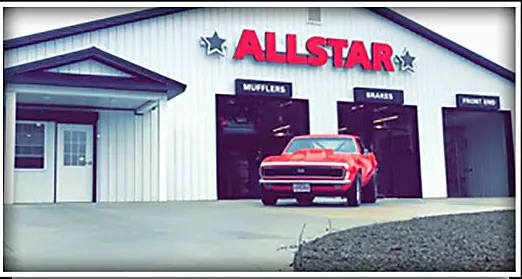 Allstar Discount Muffler West 0