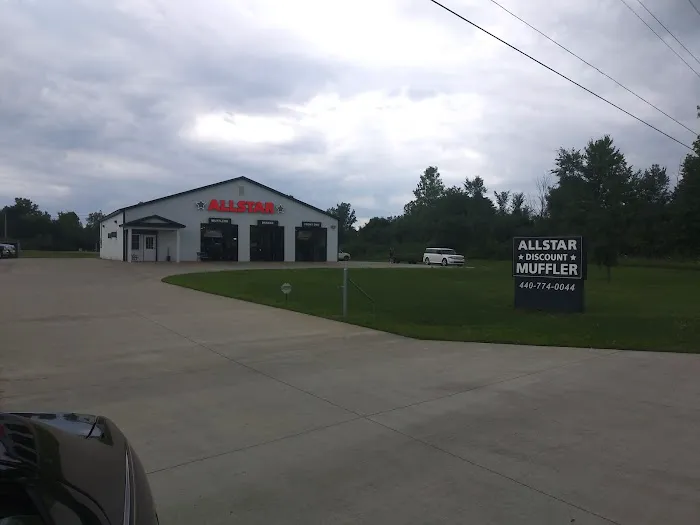Allstar Discount Muffler West 8