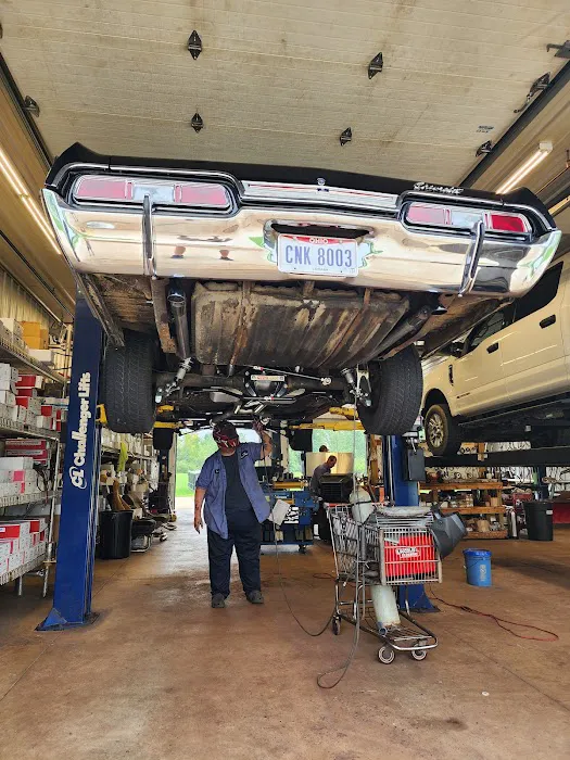 Allstar Discount Muffler West 7