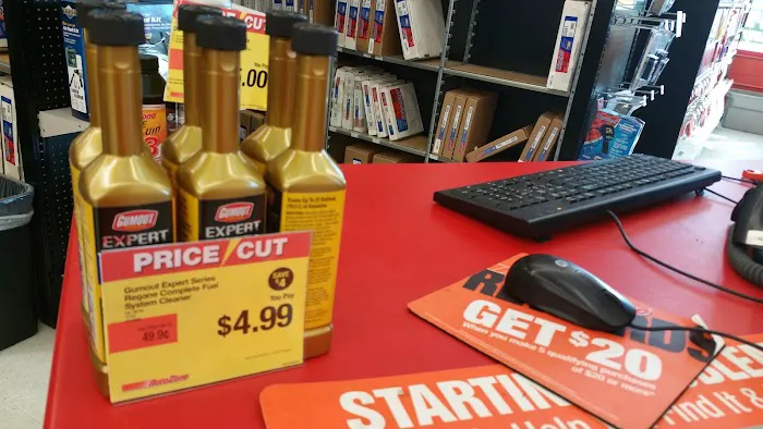 AutoZone Auto Parts 3