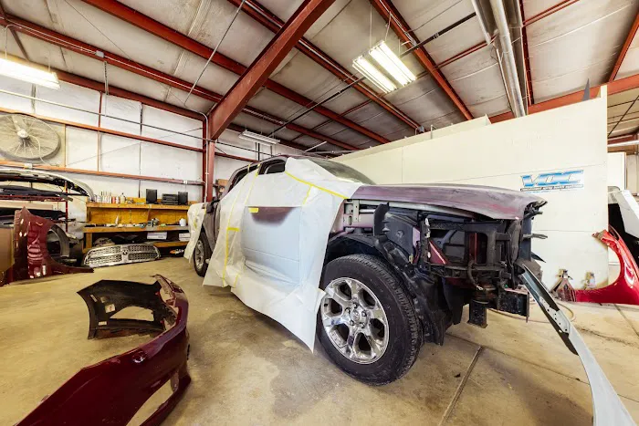 Harrison Collision Center 1
