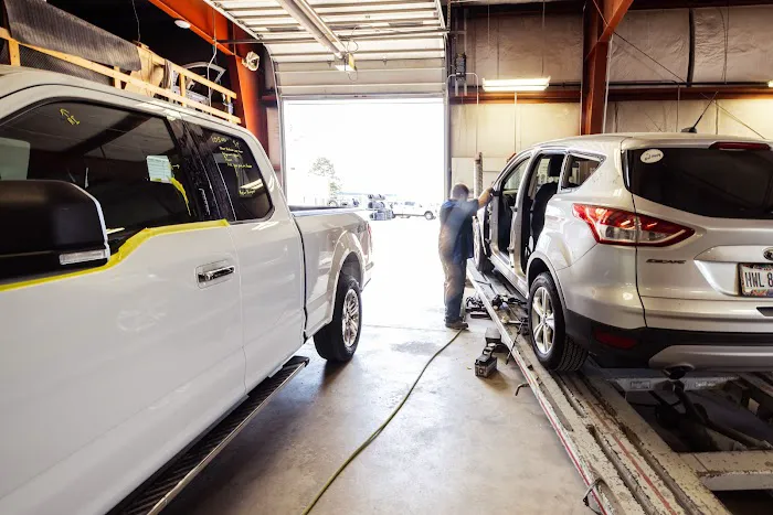 Harrison Collision Center 8