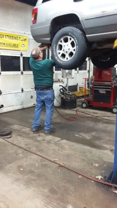 Deichler's Auto & Tire Works 1