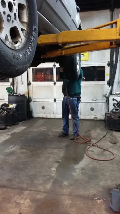Deichler's Auto & Tire Works 0