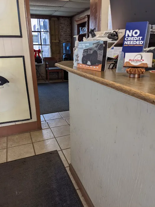 Deichler's Auto & Tire Works 7