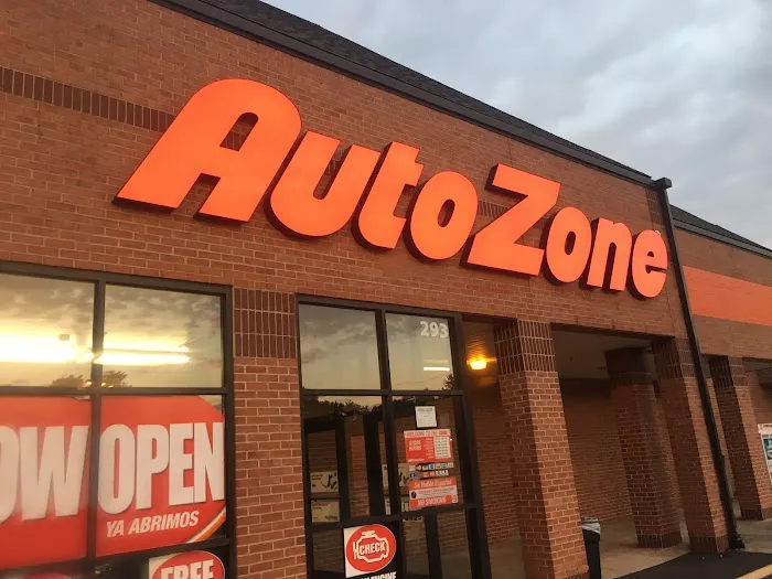 AutoZone Auto Parts 2