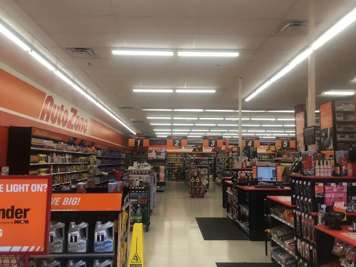 AutoZone Auto Parts 3