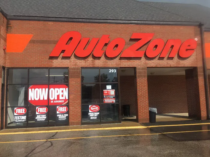 AutoZone Auto Parts 5