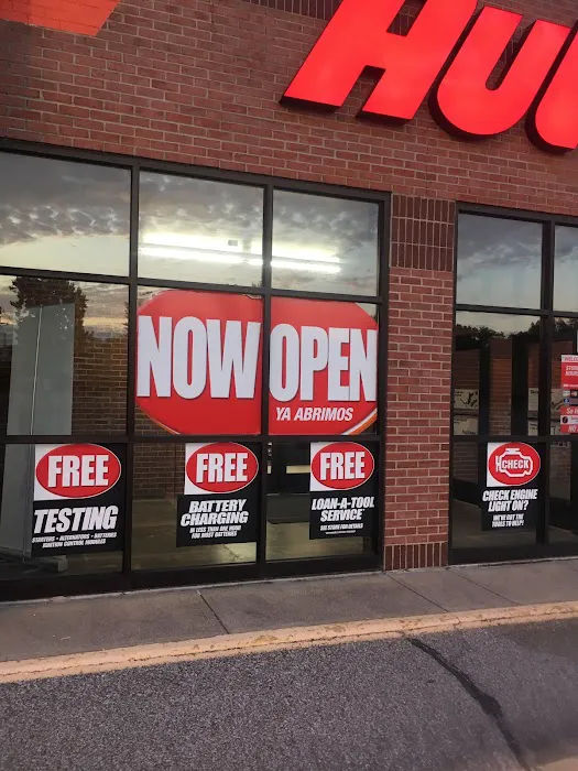 AutoZone Auto Parts 1