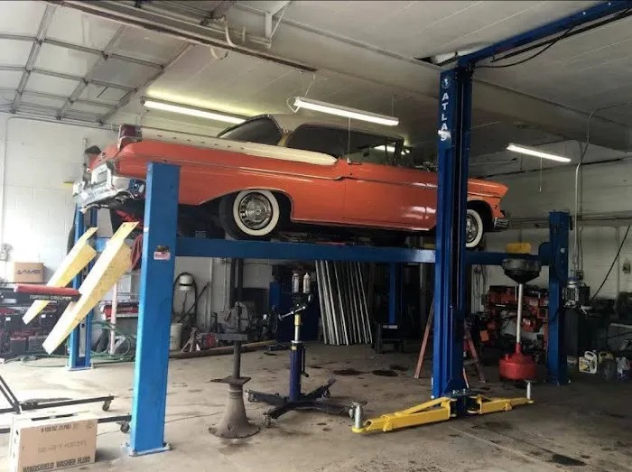S&S Auto Repair 1
