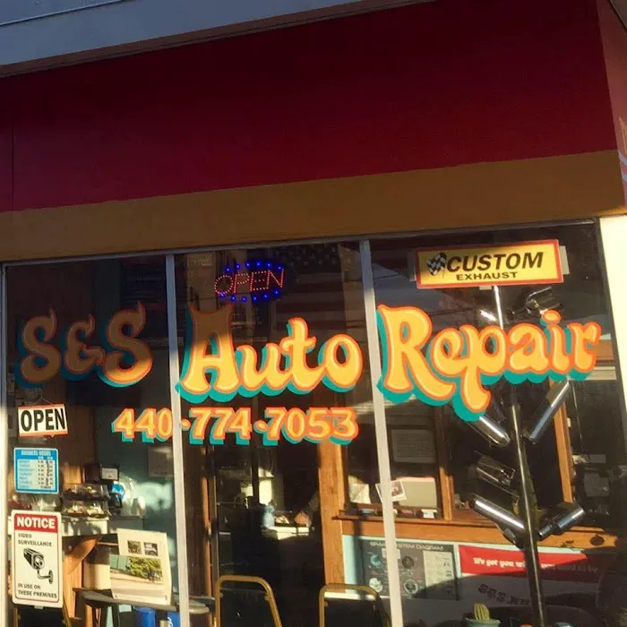 S&S Auto Repair 4