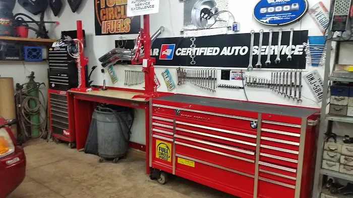 Oberlin Auto Clinic 0
