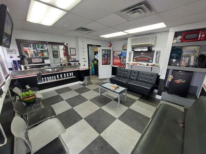 Oberlin Auto Clinic 4