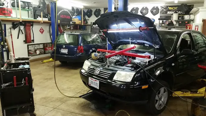 Oberlin Auto Clinic 3
