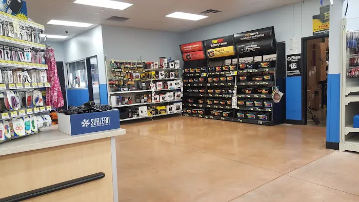 Walmart Auto Care Centers 0