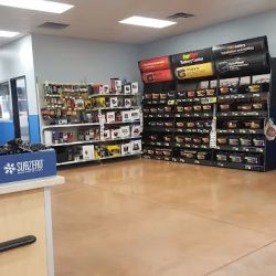Walmart Auto Care Centers ico