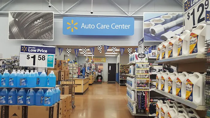 Walmart Auto Care Centers 1