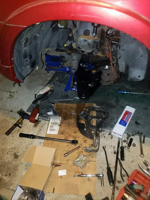 Cosmic Auto Repair Service 2
