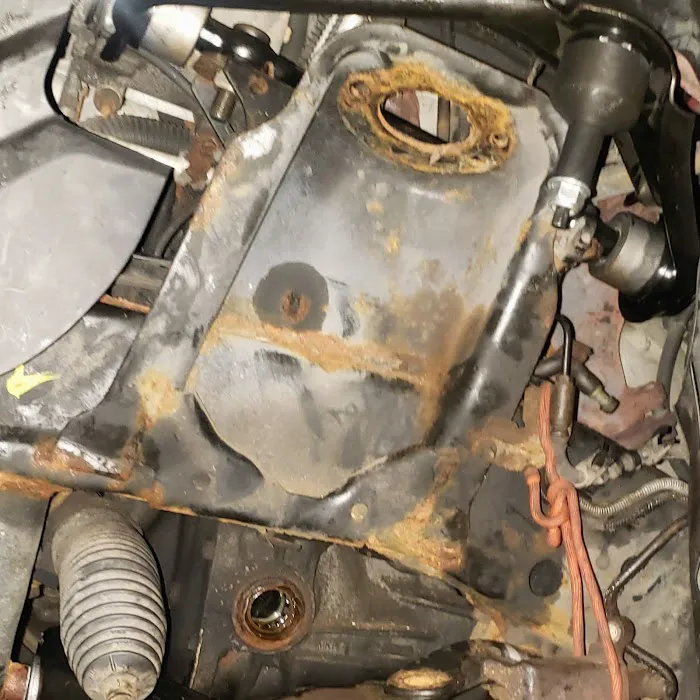 Cosmic Auto Repair Service 9