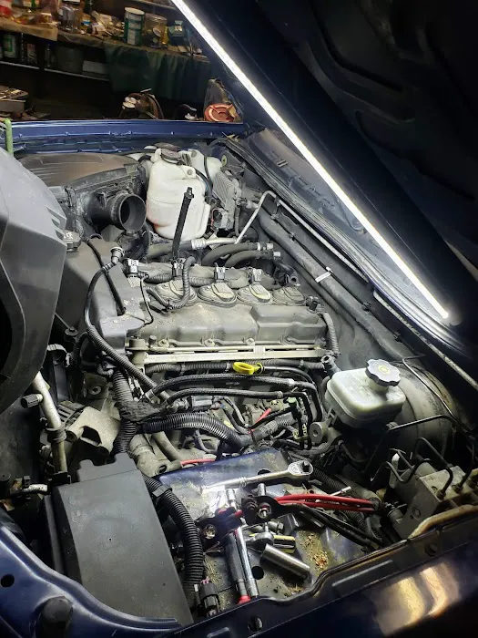 Cosmic Auto Repair Service 6