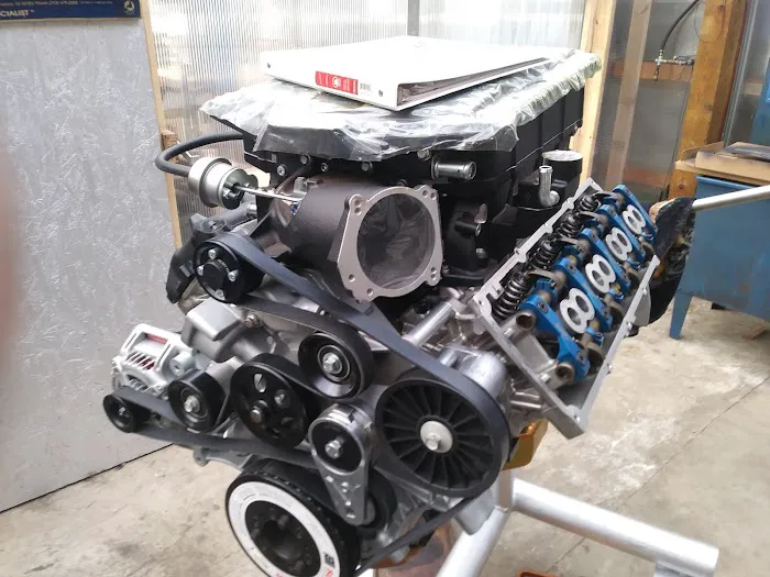 Motor Heads 6