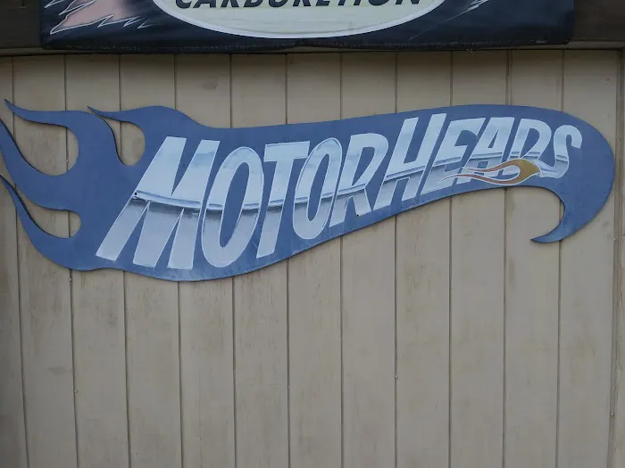 Motor Heads 8
