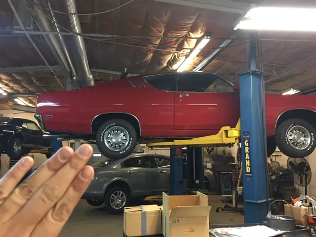 Ron's Transmission & Automotive Services LLC. 5