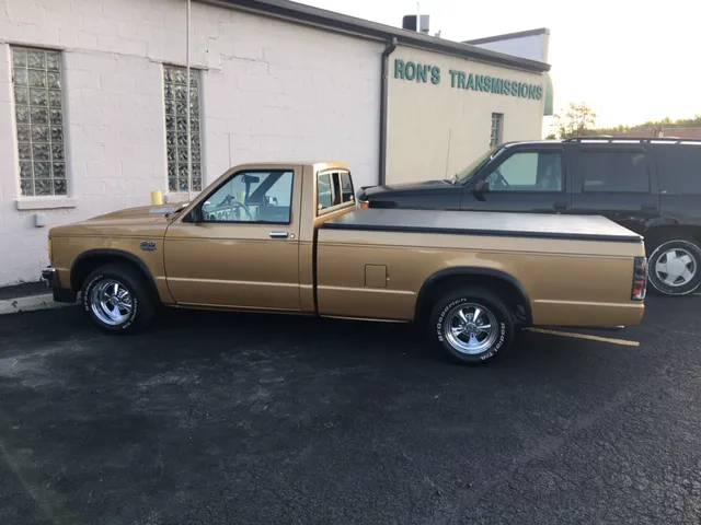 Ron's Transmission & Automotive Services LLC. 6