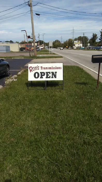 Ron's Transmission & Automotive Services LLC. 4