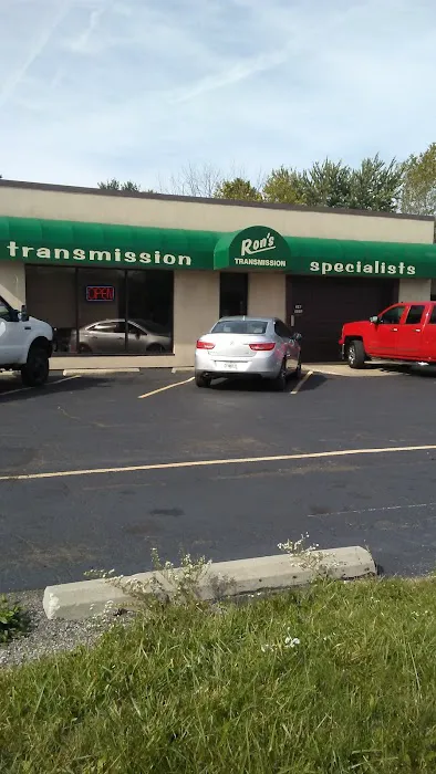 Ron's Transmission & Automotive Services LLC. 0