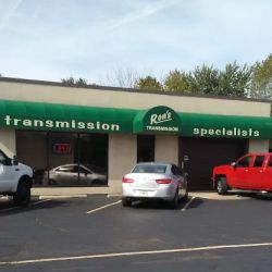 Ron's Transmission & Automotive Services LLC. ico
