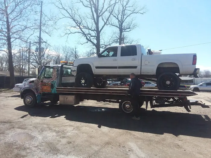 Black River Auto Salvage 2