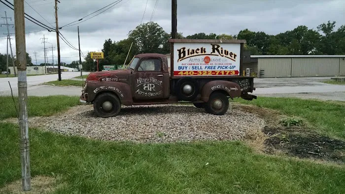 Black River Auto Salvage 1