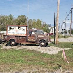 Black River Auto Salvage ico