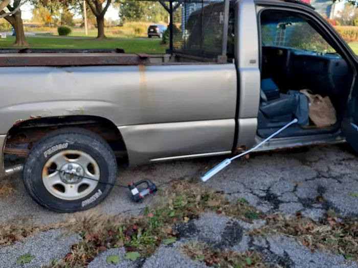 Black River Auto Salvage 3